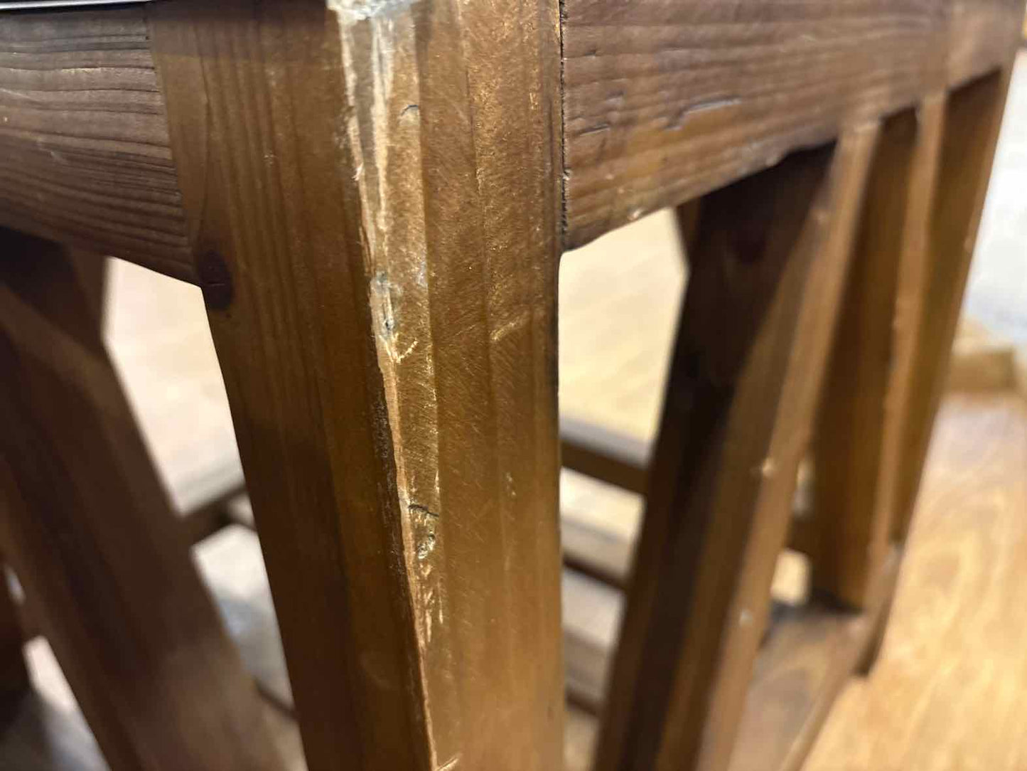 Arhaus Pair of 'Holden' Side Tables