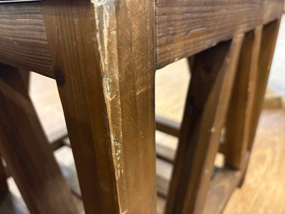 Arhaus Pair of 'Holden' Side Tables