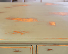 Solid Rock Maple Six Drawer Chest
