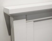 Vaughn Bassett Queen Storage Bed Frame
