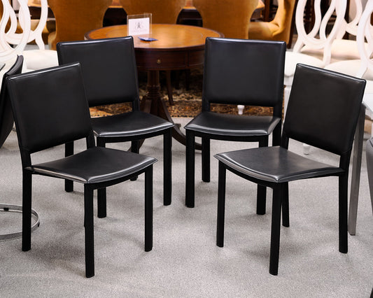 Set of 4 Maria Yee Inc Dining Chairs