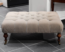Grand Rapids Tufted Ottoman