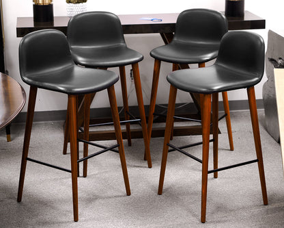 Set of 4 Jobs "Bacco" Counter Stools
