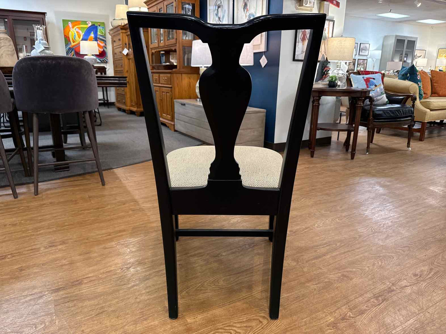 Ethan Allen Set of 4 'Maddox' Dining Chairs