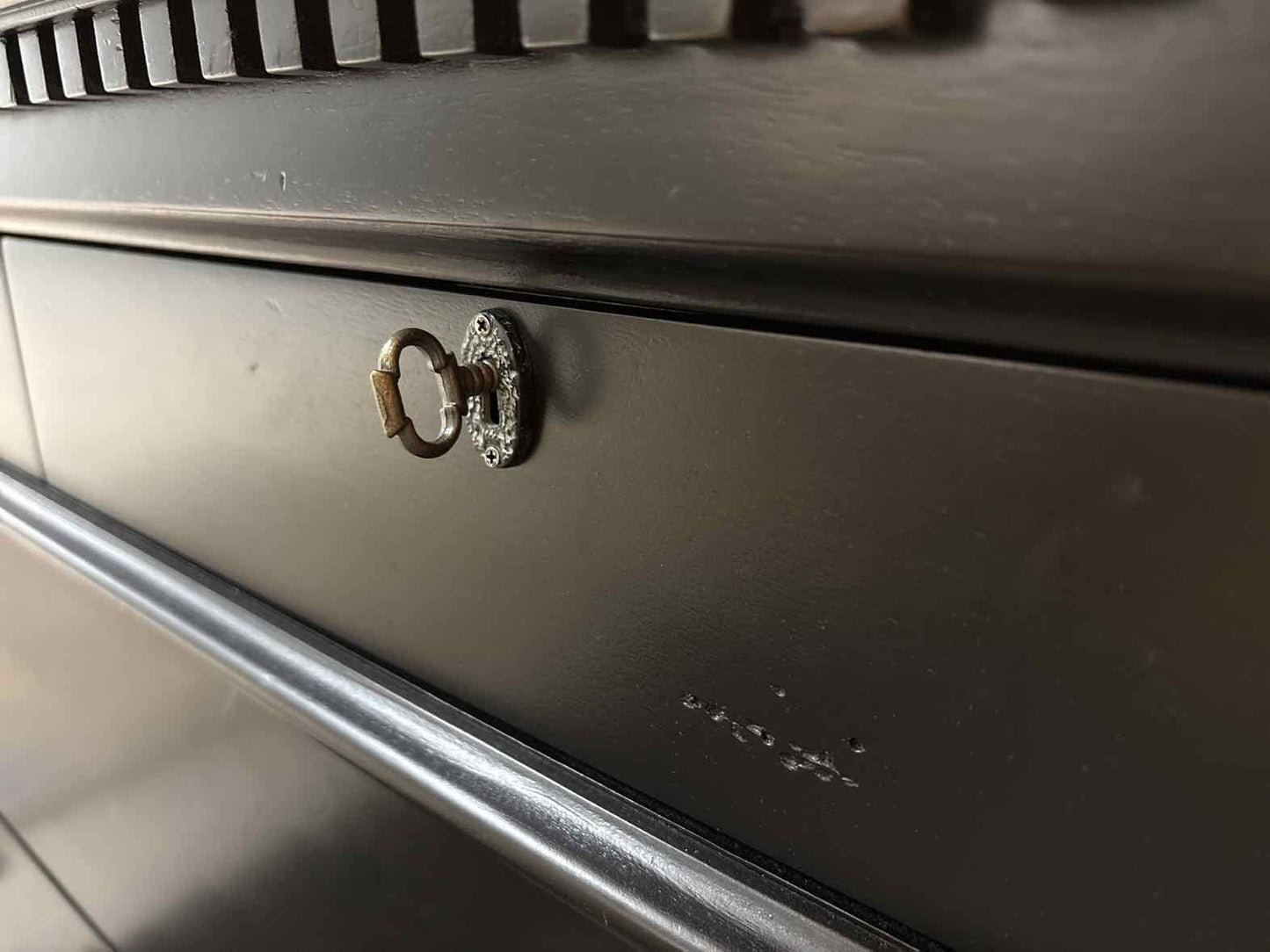 RH 'St. James' 5-Drawer Dresser