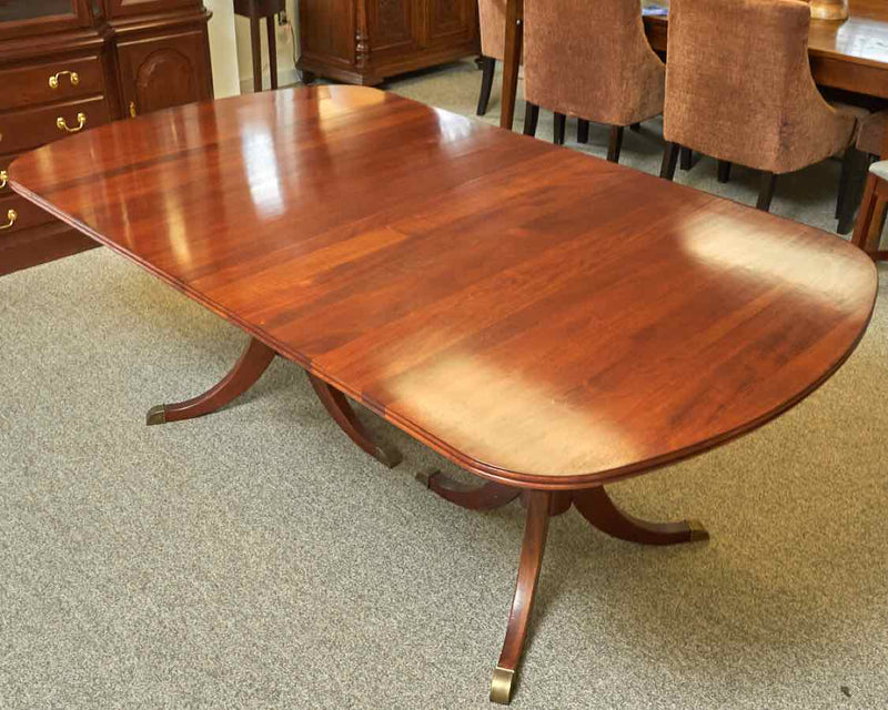 Crescent Furniture Dining Table
