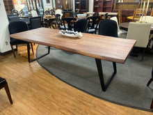 Crate & Barrel 'Yukon' Dining Table