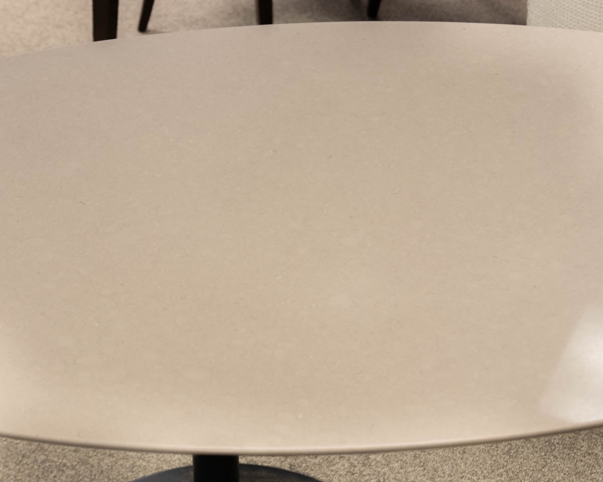 Room & Board 'Aria' Oval Pedestal Dining Table