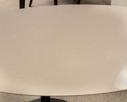 Room & Board 'Aria' Oval Pedestal Dining Table