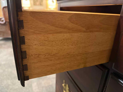 Kincaid Cherry 12-Drawer Dresser