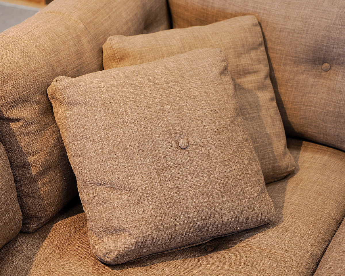 Arhaus Garner 3 Piece Sectional