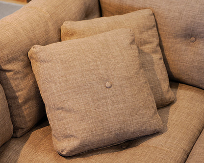 Arhaus Garner 3 Piece Sectional