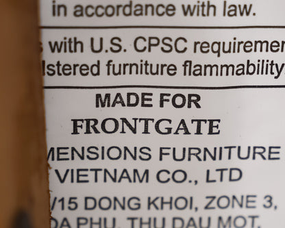 Pair of Frontgate Counter Stools