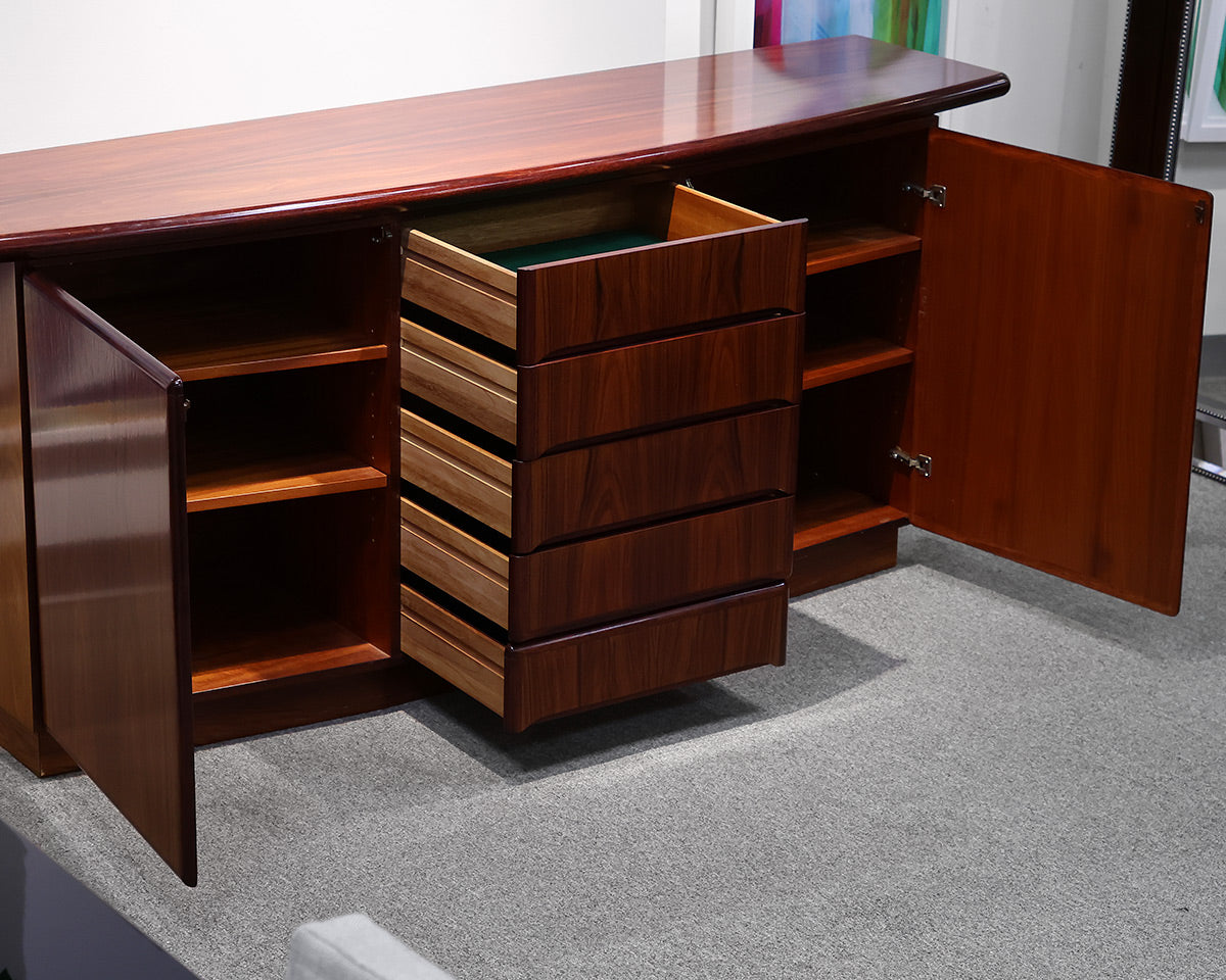 Rasmus Furniture Rosewood  Server