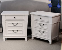 Pair of Folio 21 "Stoney Creek" Nightstands