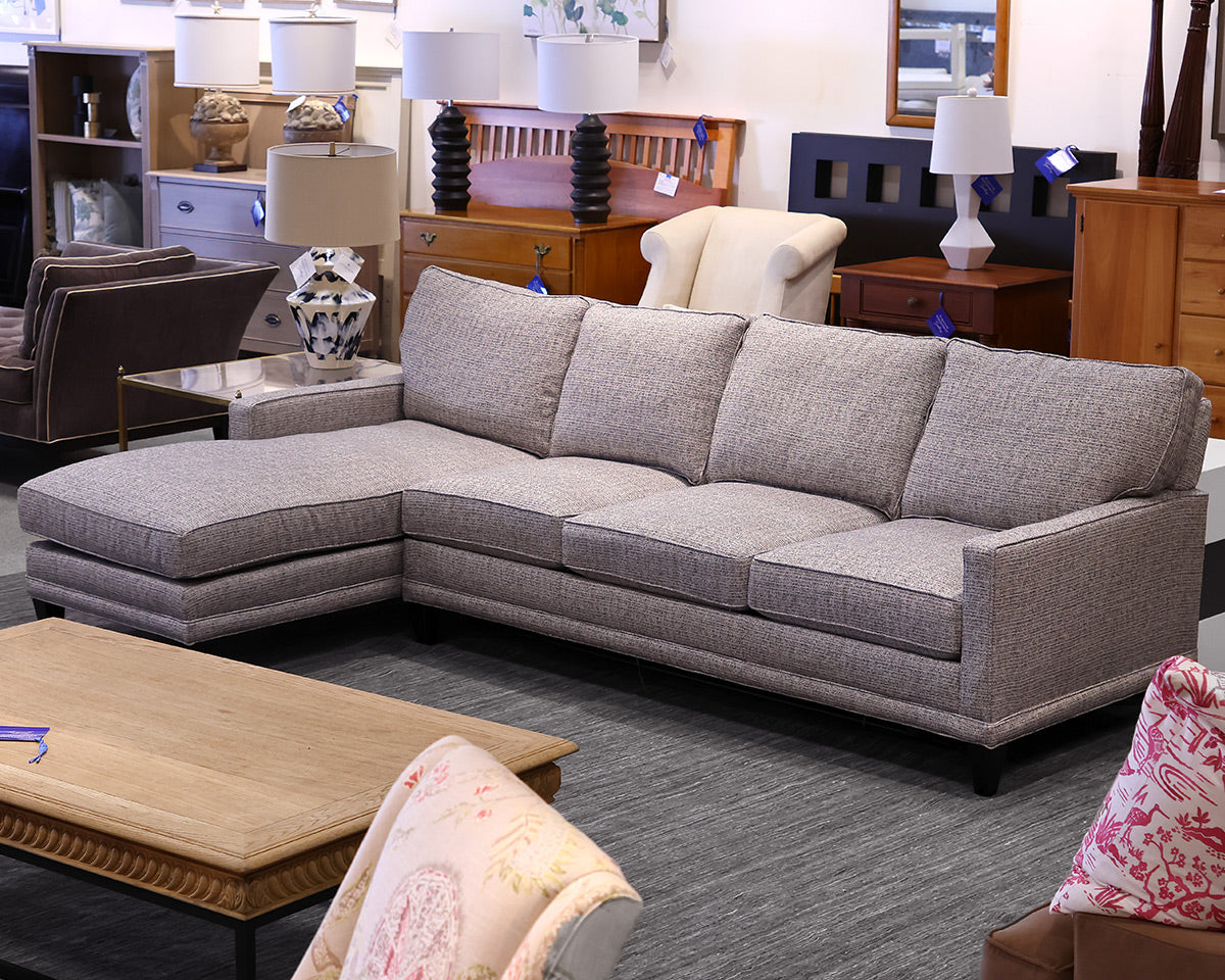 Rowe Queen Sectional Sleeper Sofa