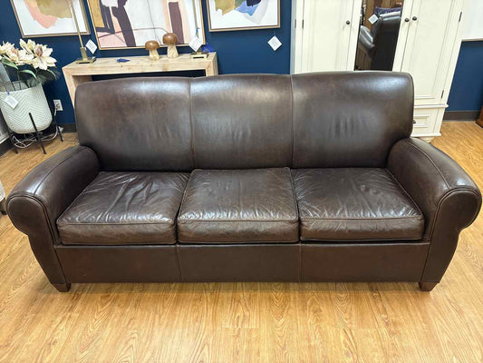 Pottery Barn 'Manhattan' Queen Sleeper Sofa