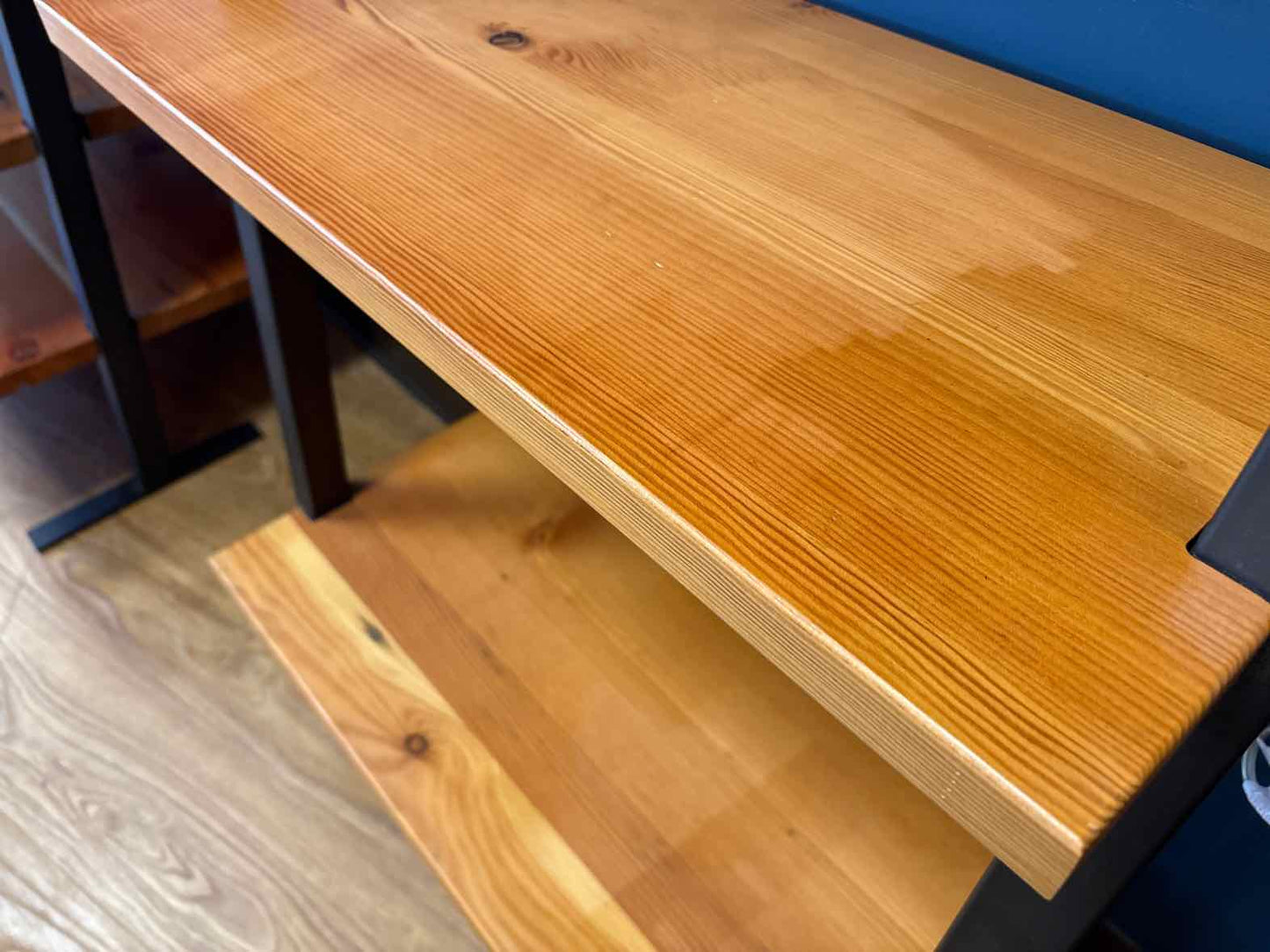 Room & Board Leaning 'Gallery' Bookcase