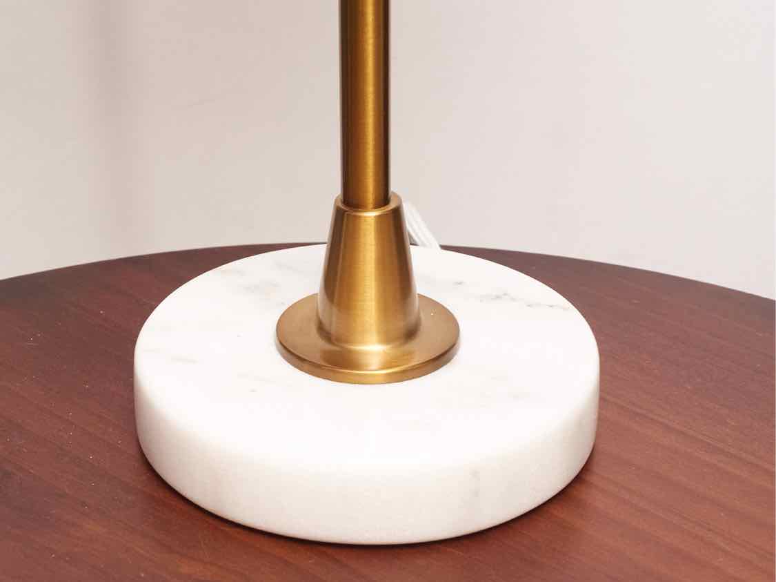 'Daphne' Metal Table Lamp