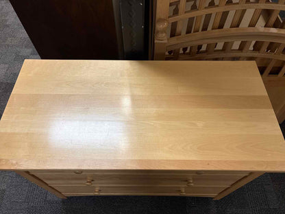 Morigeau-Lepine 3-Drawer Maple Chest