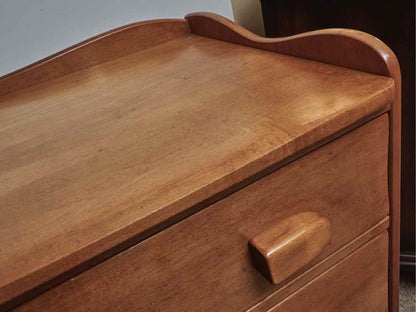 Rock Maple 3 Drawer Dresser