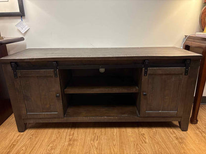 Jofran Barn Door Media Console