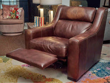 Bernhardt 'Chestnut Brown' Power Recliner