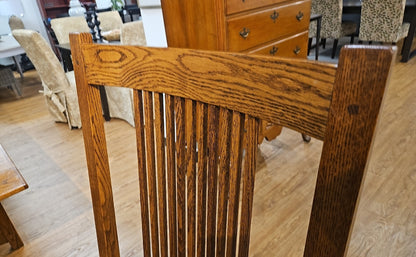 Pennsylvania House Mission Dining Set
