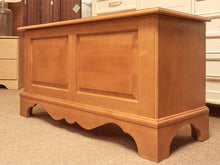 Ethan Alen Maple Hope Chest