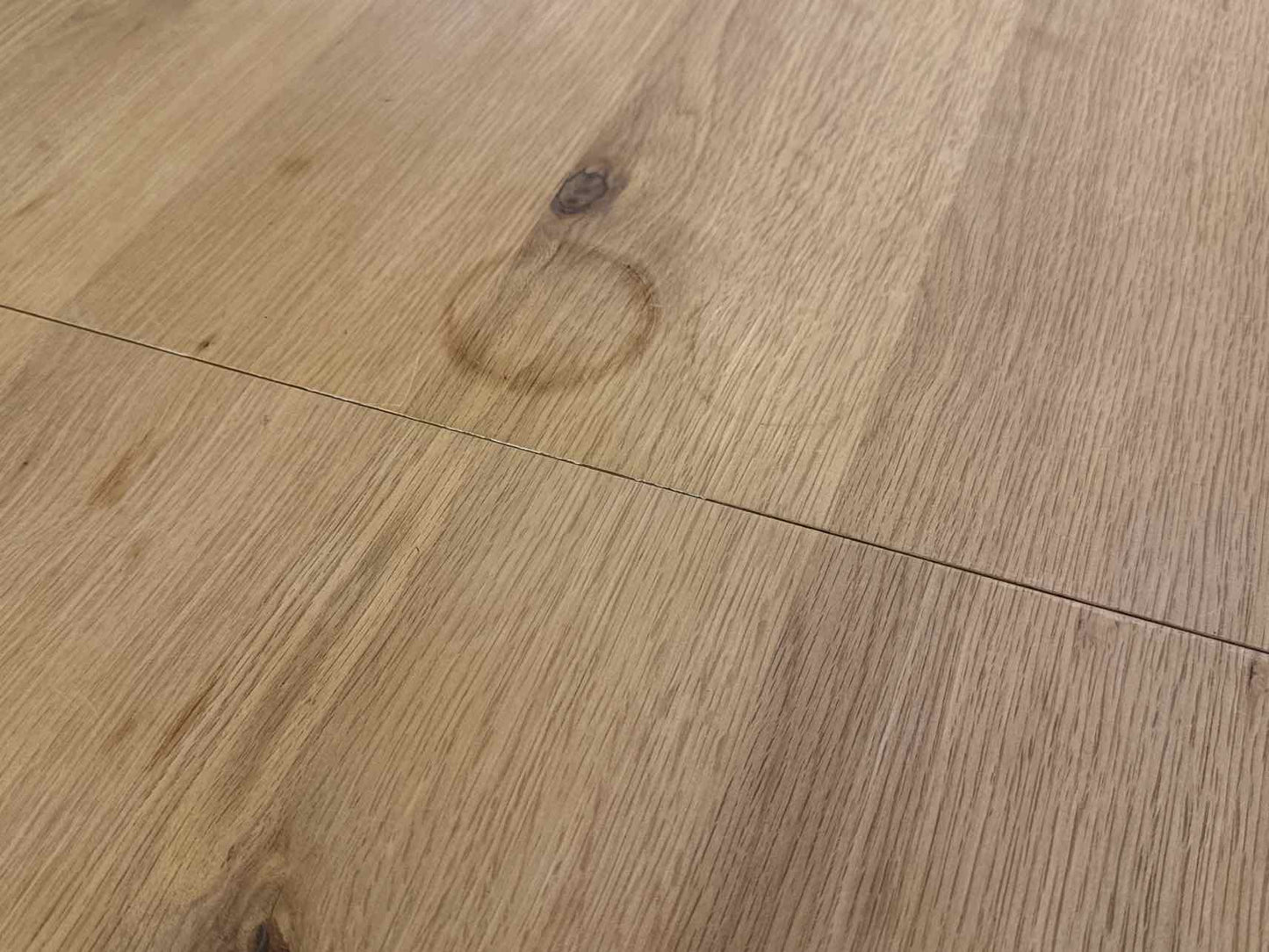 Allmodern 'Iris' Natural Oak Dining Table