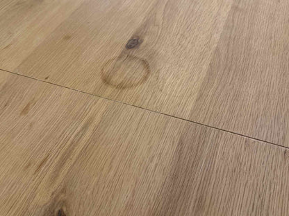 Allmodern 'Iris' Natural Oak Dining Table