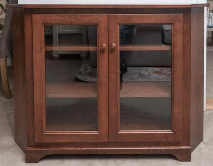 Old Country Store 'Kingston' Corner Media  Console