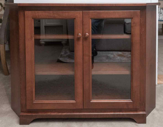 Old Country Store 'Kingston' Corner Media  Console