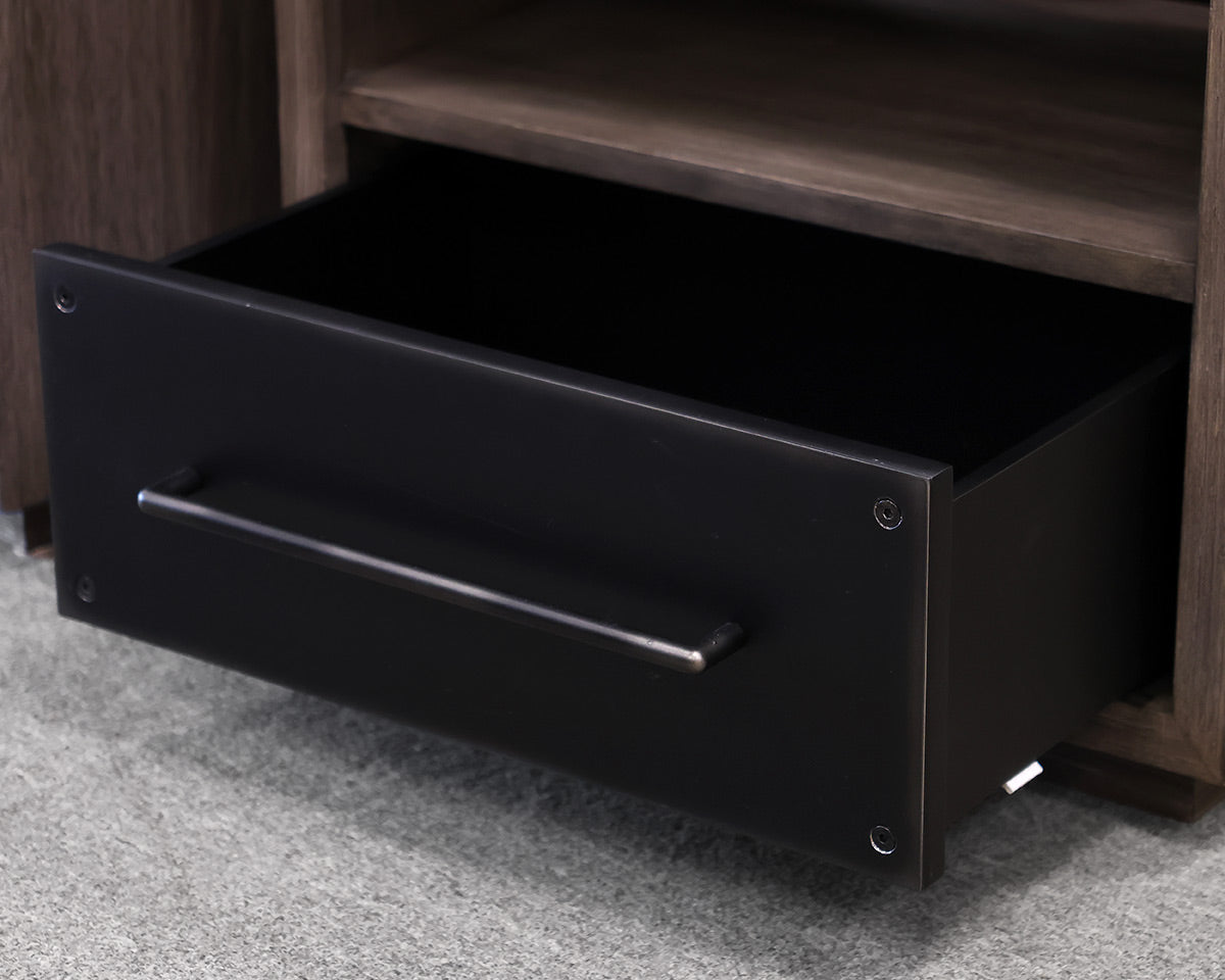 Restoration Hardware Pair of Nightstands