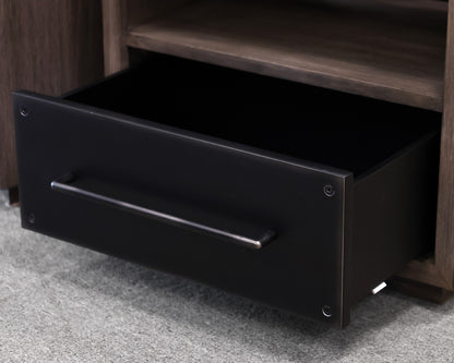 Restoration Hardware Pair of Nightstands