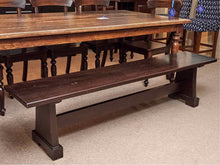 Craftsman Made Bench in Espresso Finish
