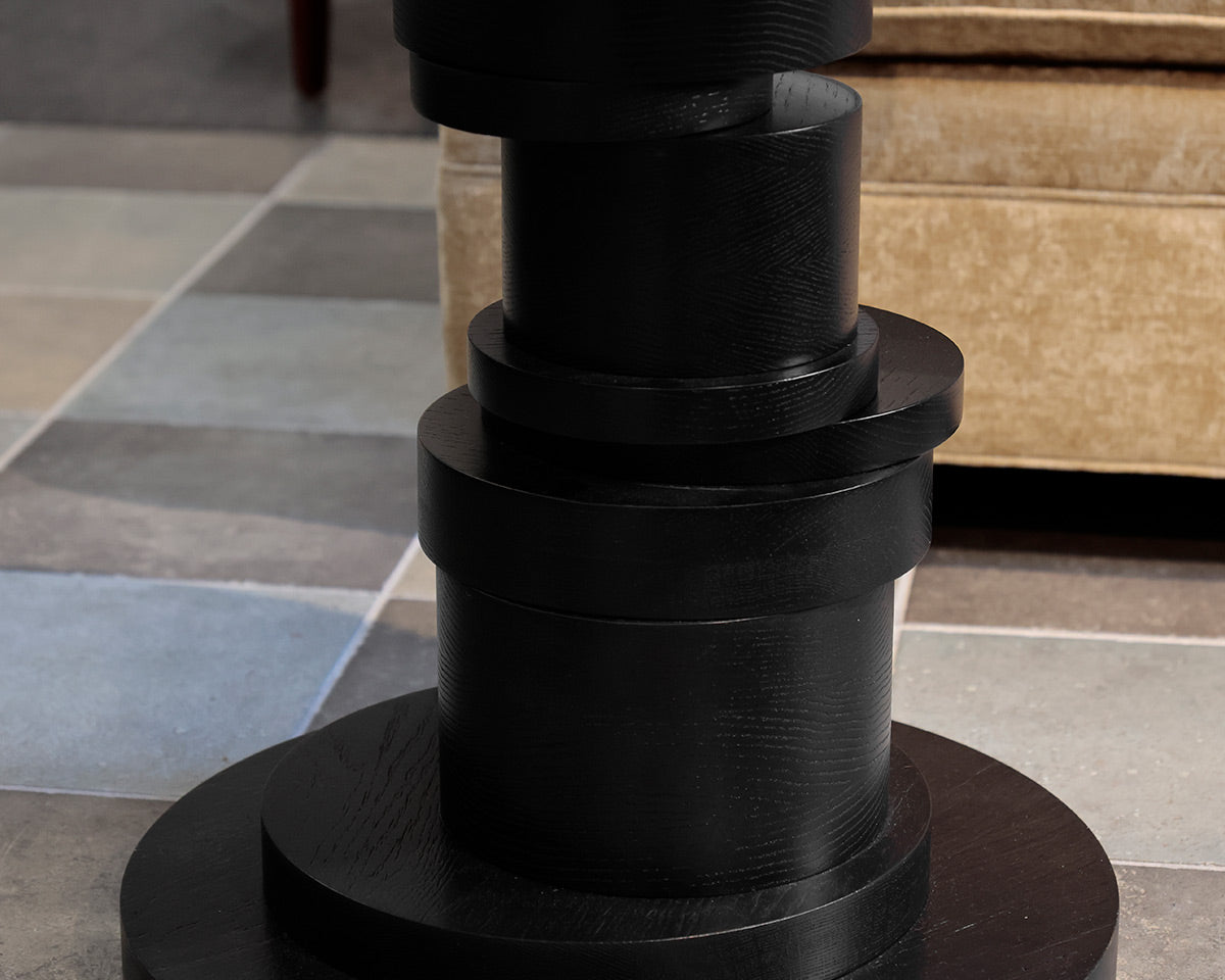 Kingdom Woodworks Custom Accent Table
