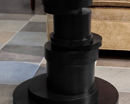 Kingdom Woodworks Custom Accent Table
