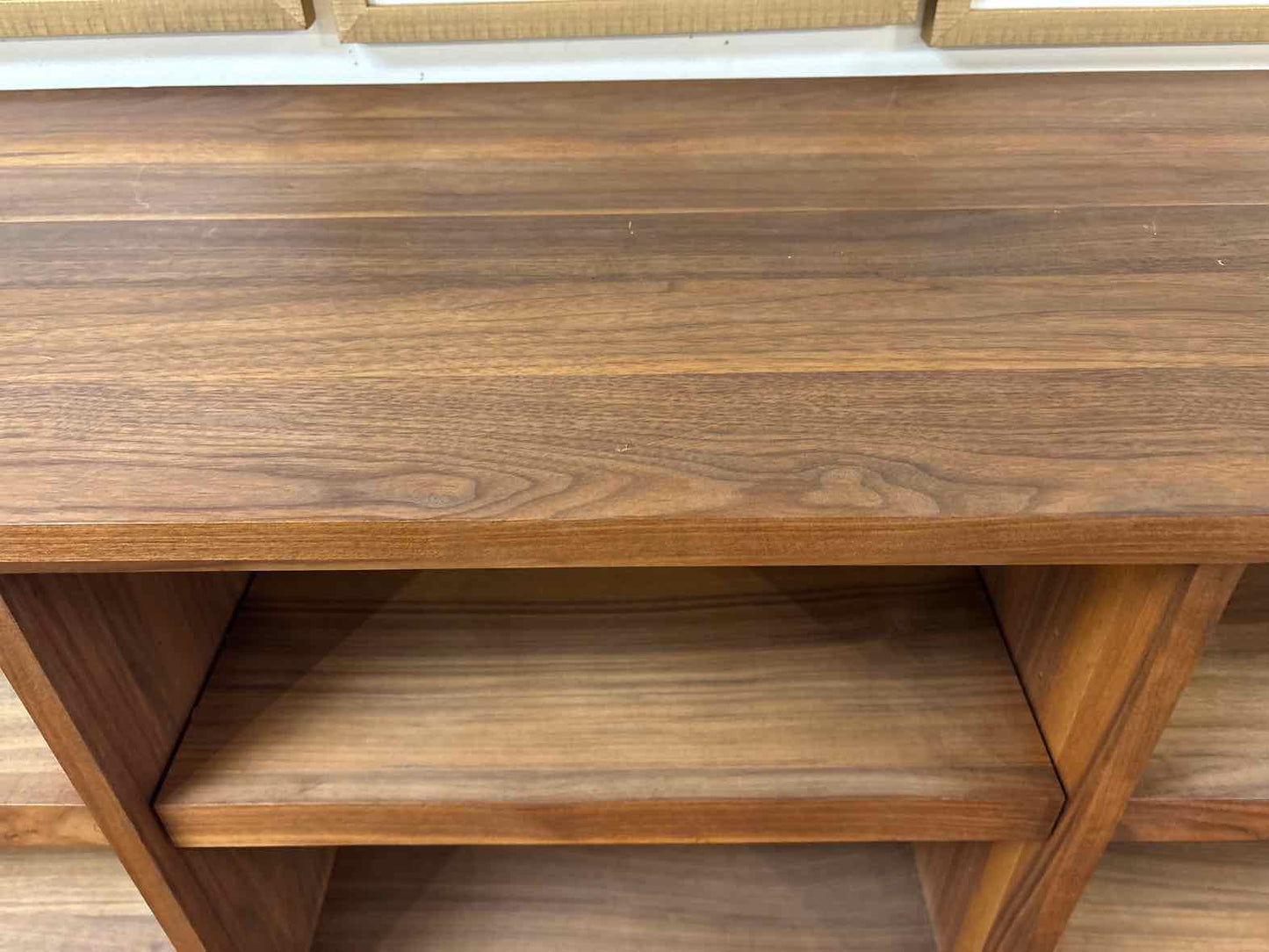 Room & Board 'Linear' Storage Bookcase
