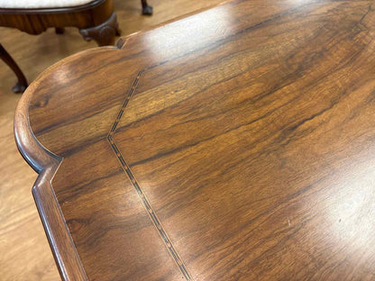 B. Altman & Co. Antique Walnut Dining Set