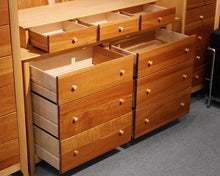 Copeland Light Maple Dresser