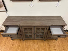 Magnussen 'Paxton Place' Rustic Console