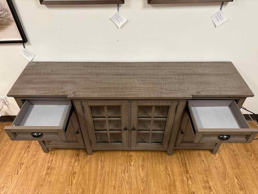 Magnussen 'Paxton Place' Rustic Console