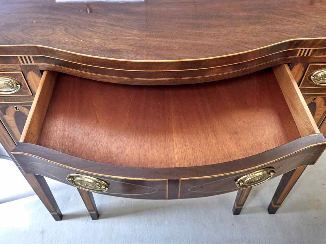 Kindel Servers & Sideboards