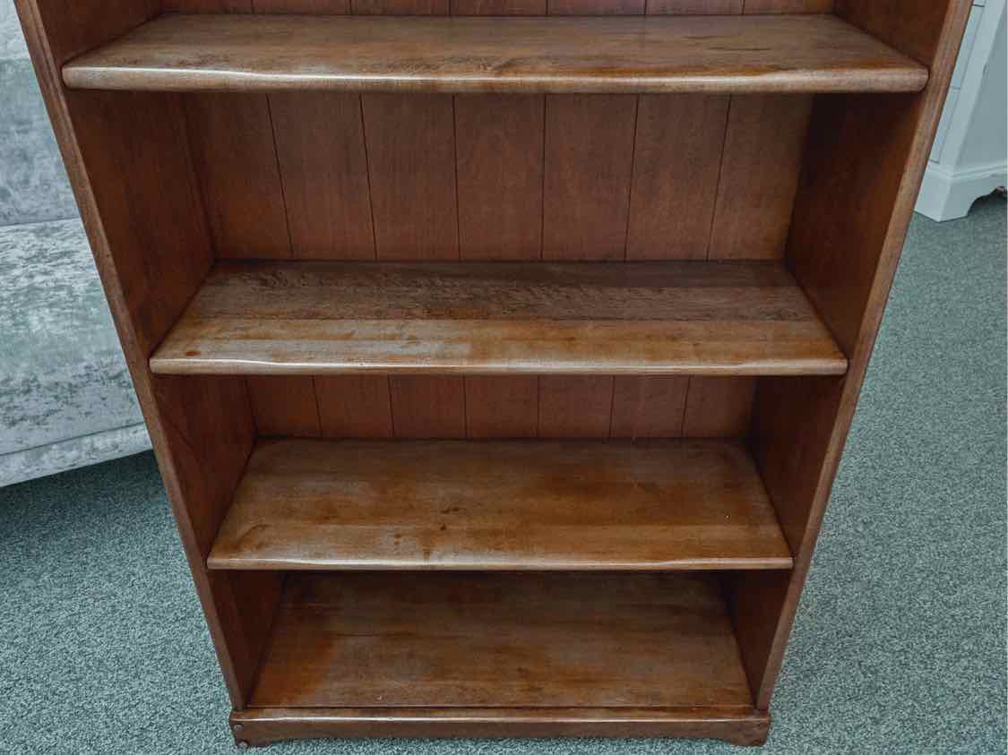 Small Maple Bookcase