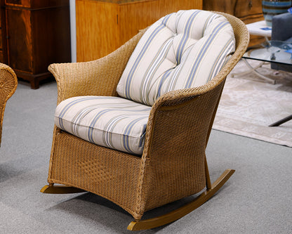 Lloyd Flanders 3-Piece Outdoor Set