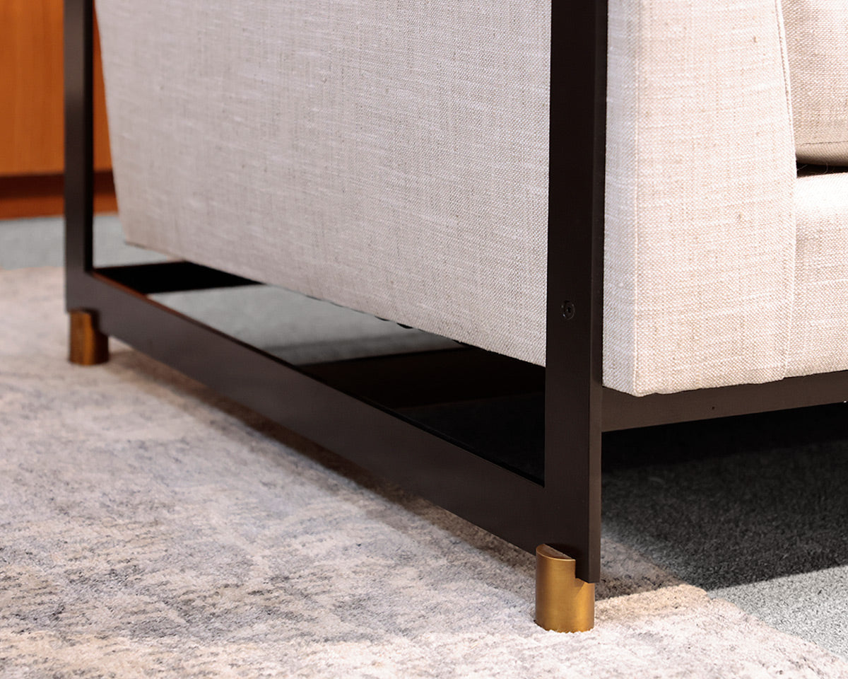Hickory Chair "Cradle" Sofa