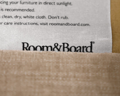 Room & Board 3-Cushion Sofa