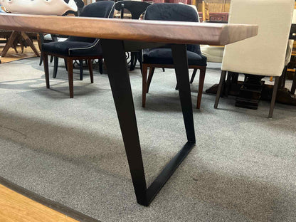 Crate & Barrel 'Yukon' Dining Table