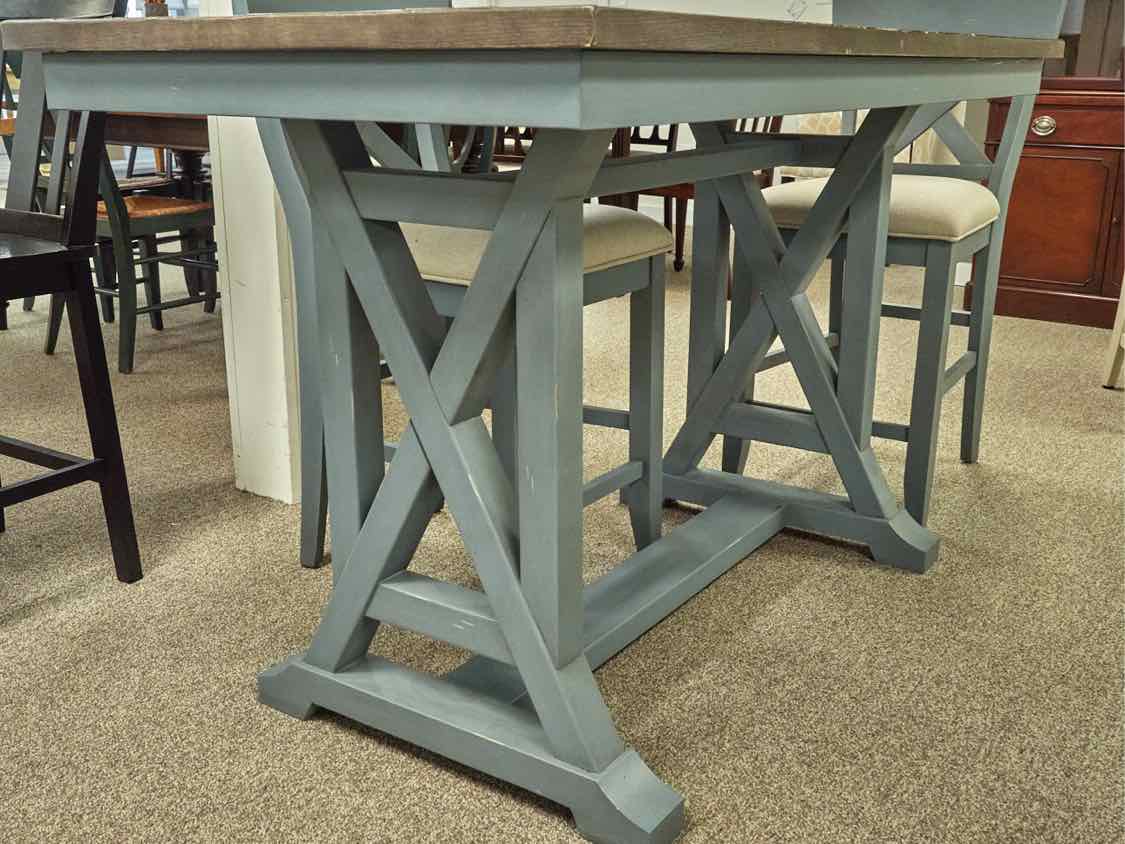 High Top Table & 4 Chair Sets